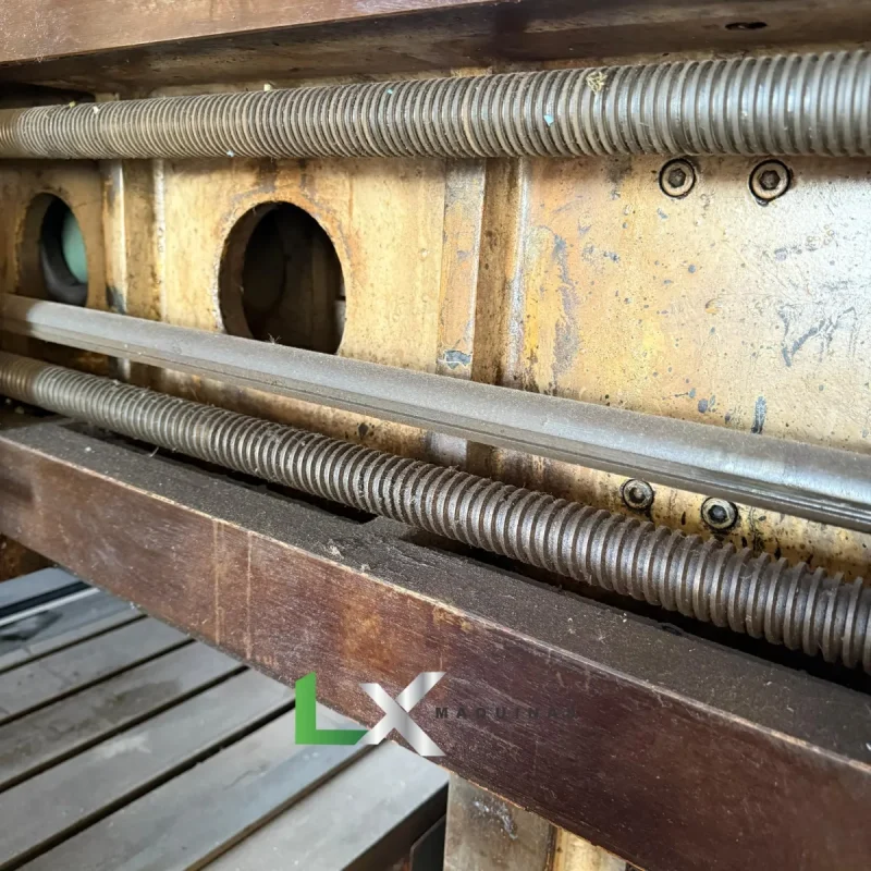 PLAINA DE MESA ROCCO ORLANDA 3500 - 3500 x 1400 x 1200 MM (7)