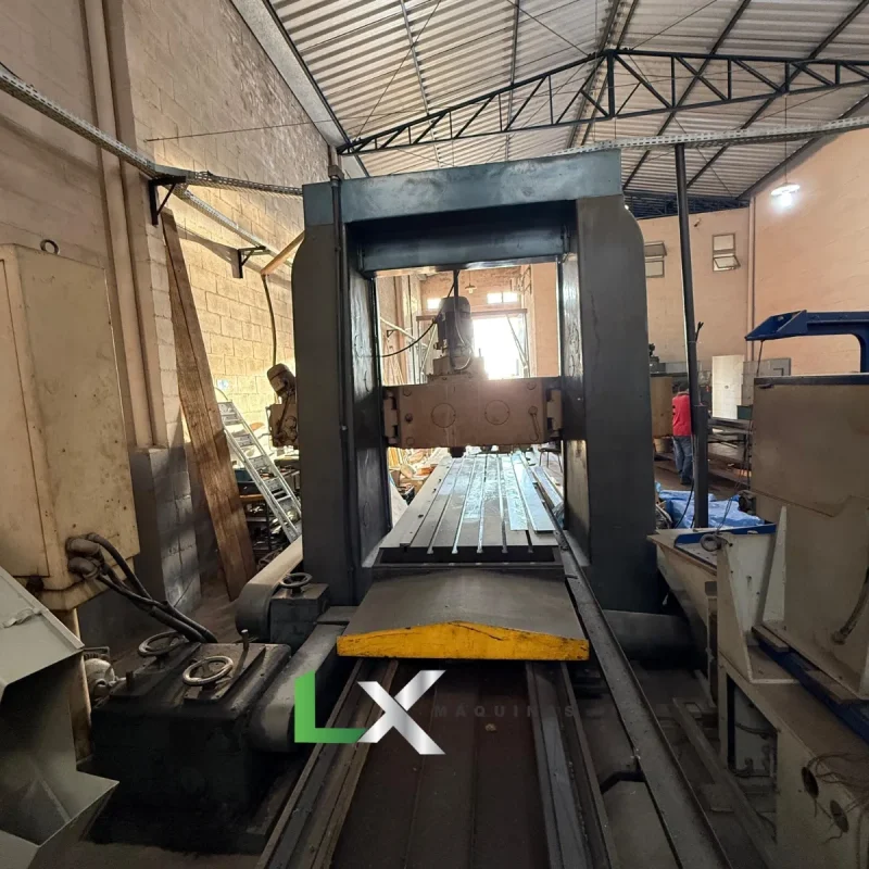 PLAINA DE MESA ROCCO ORLANDA 3500 - 3500 x 1400 x 1200 MM (8)