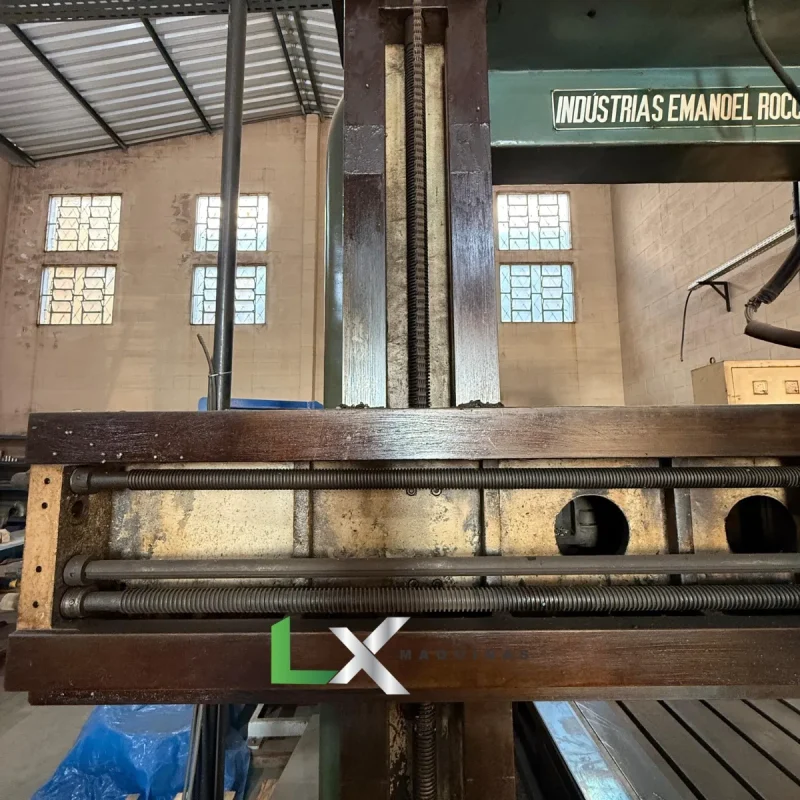 PLAINA DE MESA ROCCO ORLANDA 3500 - 3500 x 1400 x 1200 MM (9)