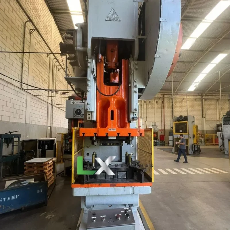 PRENSA EXCENTRICA FREIO FRICCAO CLEARING 110 TON (1)