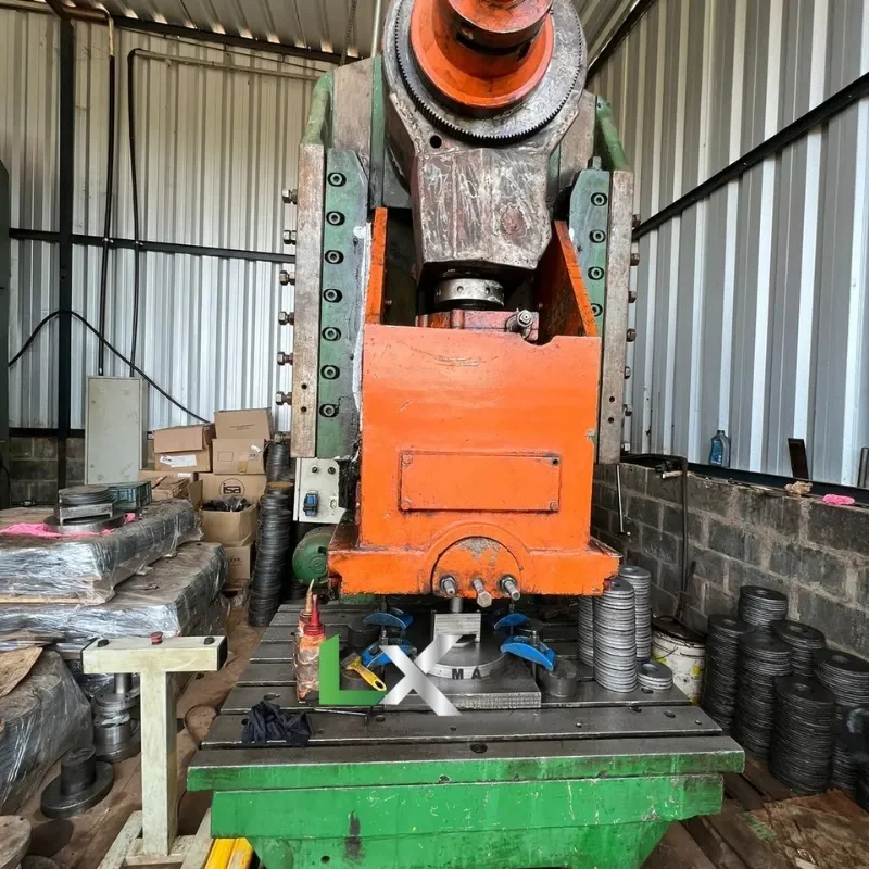 PRENSA EXCENTRICA FREIO FRICÇÃO GUTMAN 5000 – 250 TONELADAS (3)