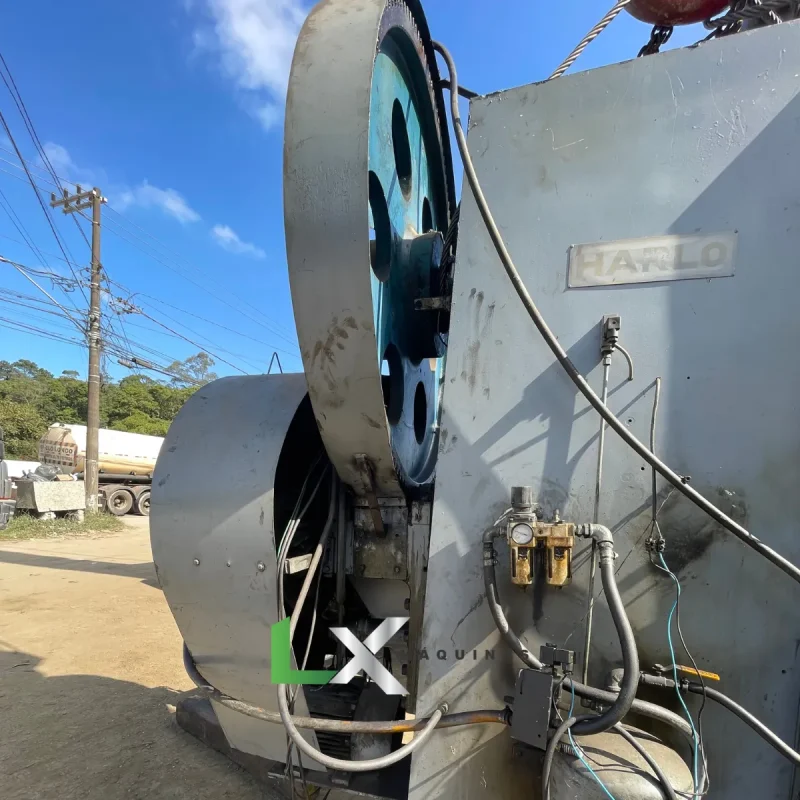 PRENSA EXCENTRICA FREIO FRICÇÃO HARLO (2)