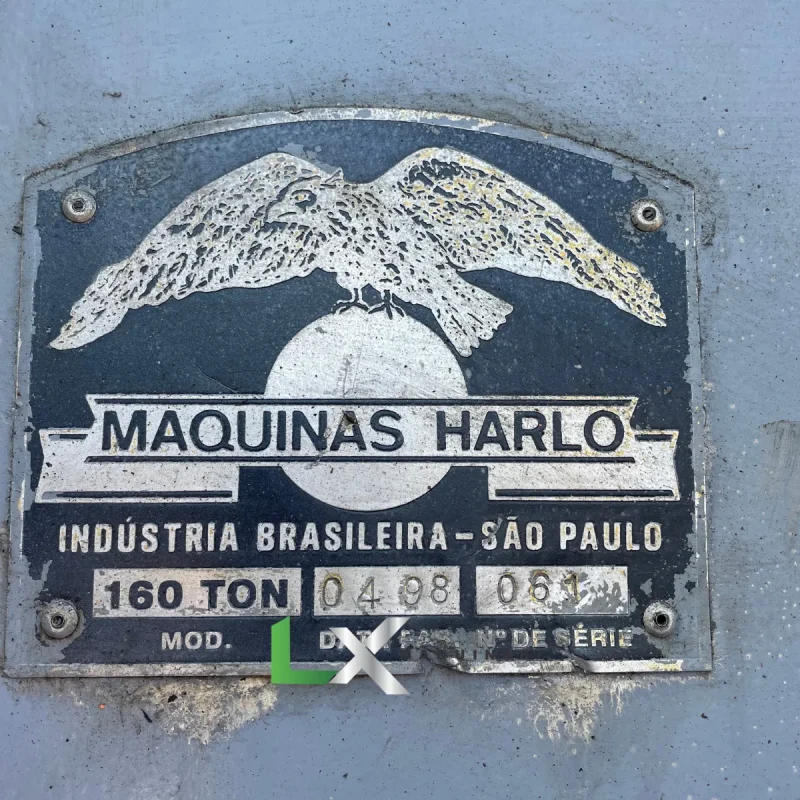 PRENSA EXCENTRICA FREIO FRICÇÃO HARLO (3)