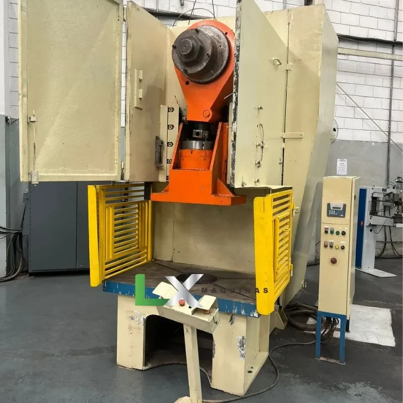 PRENSA EXCENTRICA FREIO FRICCAO MSL 200 TON (4)