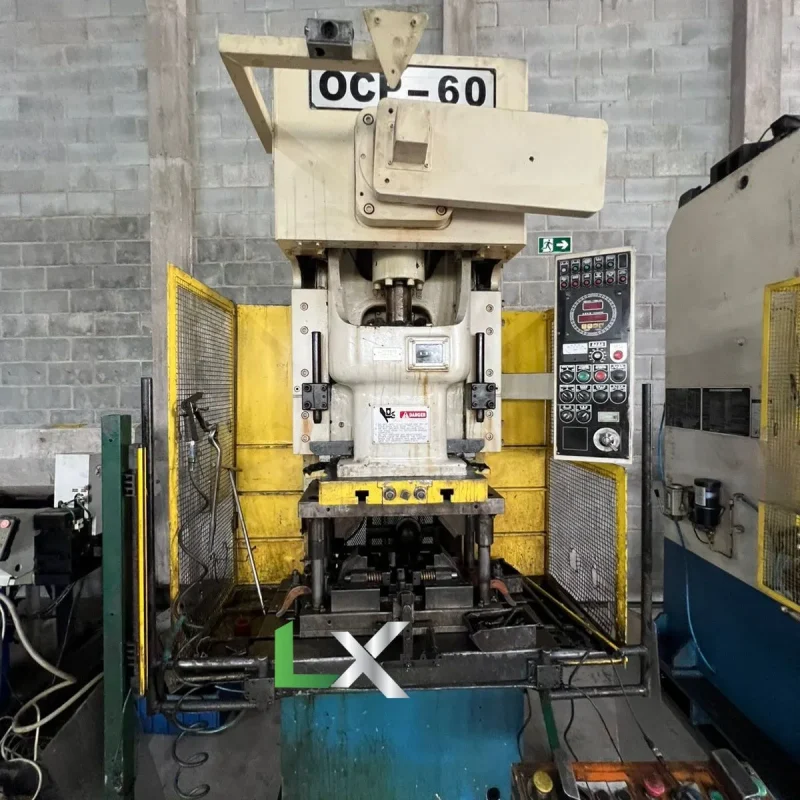 PRENSA EXCENTRICA TIPO C CHIN FONG OCP60 - ANO 2011 (3)