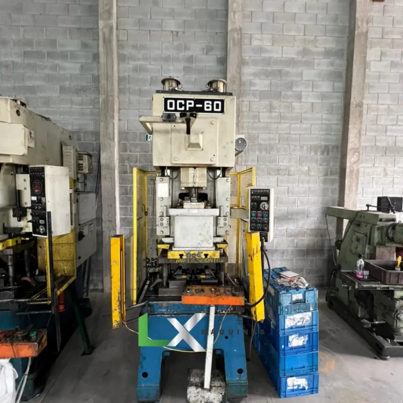 PRENSA EXCENTRICA TIPO C CHIN FONG OCP60 – ANO 2008 (4)