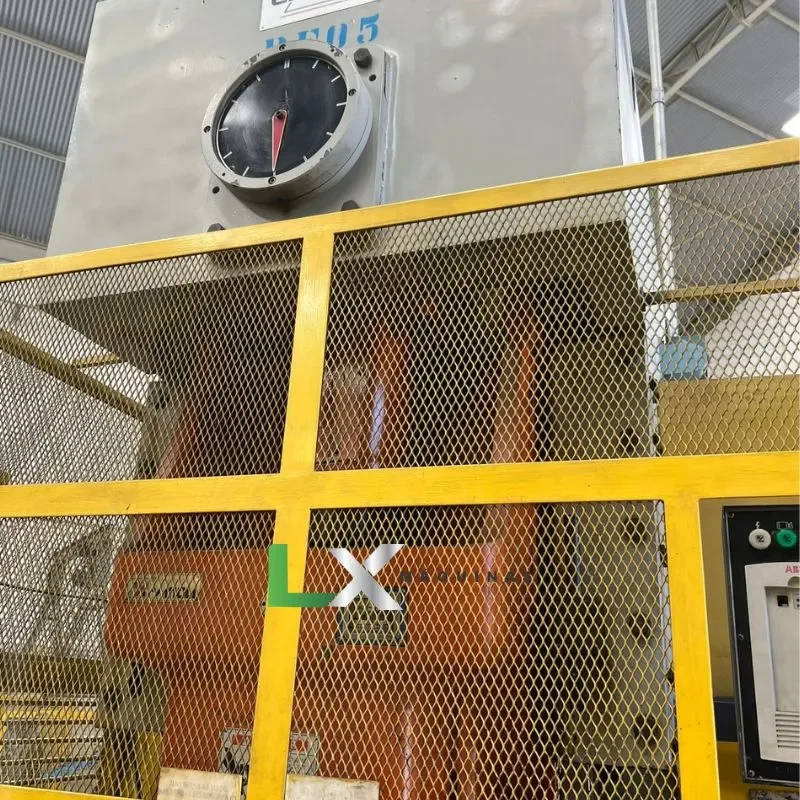 PRENSA EXCENTRICA TIPO C ERGON 200 TON JH21-200 B - 2008 (1)