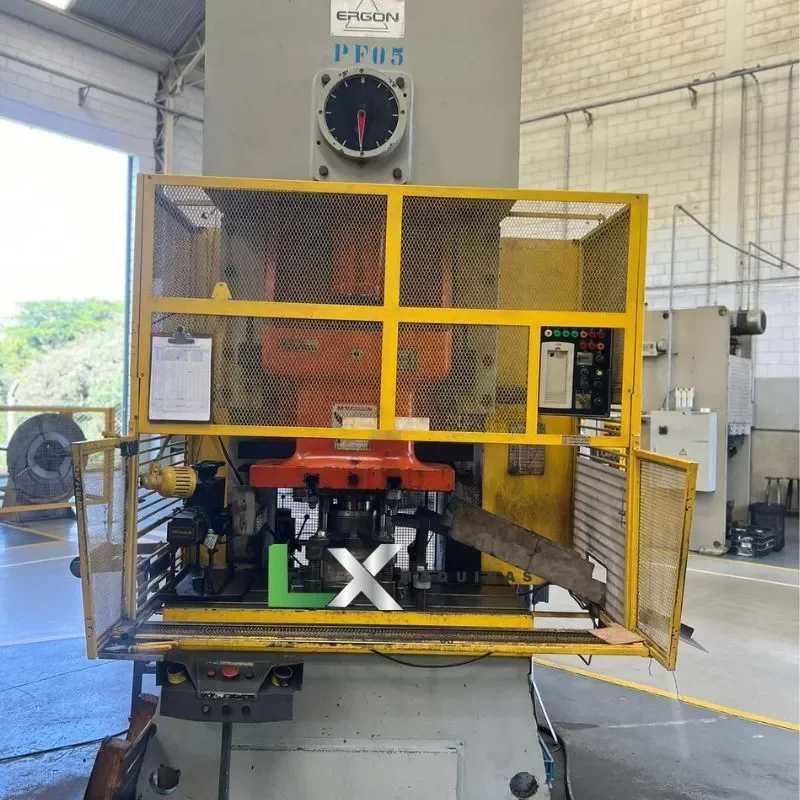 PRENSA EXCENTRICA TIPO C ERGON 200 TON JH21-200 B - 2008 (3)