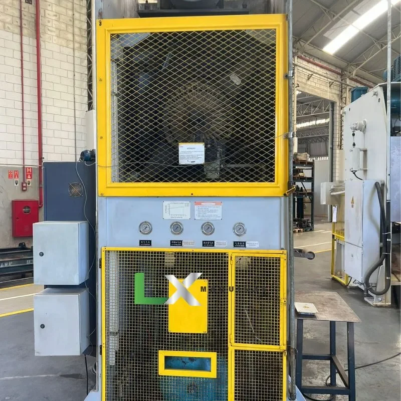 PRENSA EXCENTRICA TIPO C ERGON 200 TON JH21-200 B - 2008 (5)