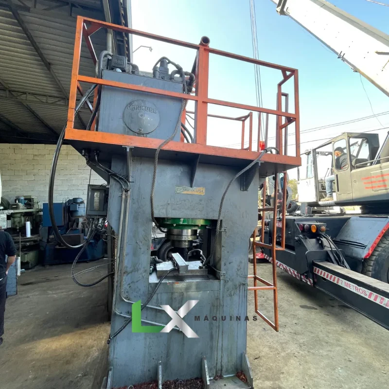 PRENSA HIDRÁULICA 180 TON - MARKUSE (2)