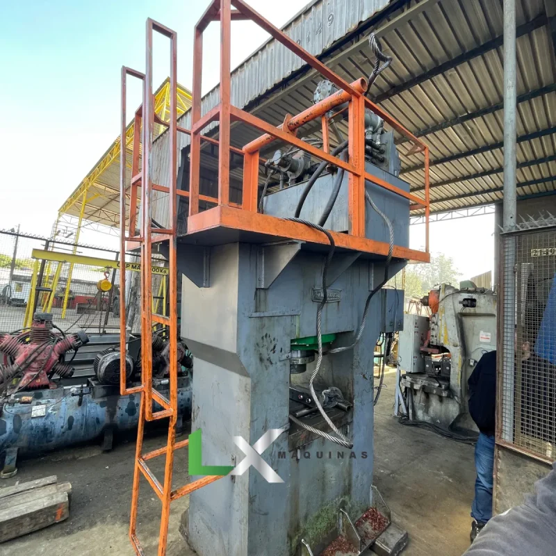 PRENSA HIDRÁULICA 180 TON - MARKUSE (4)