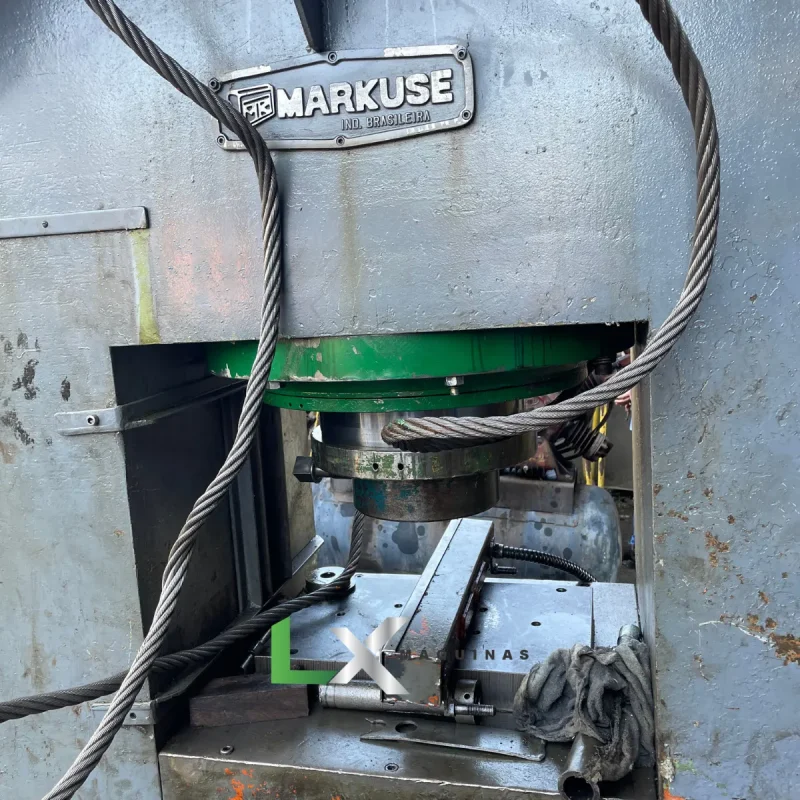 PRENSA HIDRÁULICA 180 TON - MARKUSE (5)
