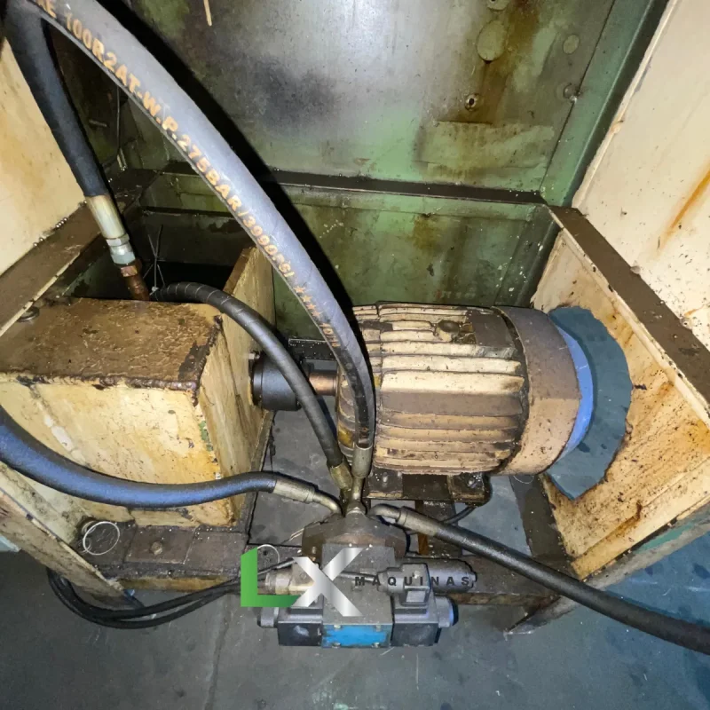 PRENSA HIDRAULICA DE BANCADA PH05 - 5 TON (1)