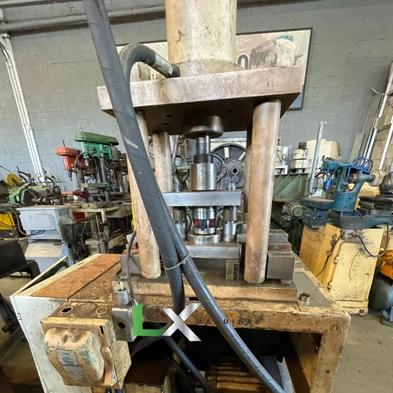 PRENSA HIDRAULICA DE BANCADA PH05 - 5 TON (7)