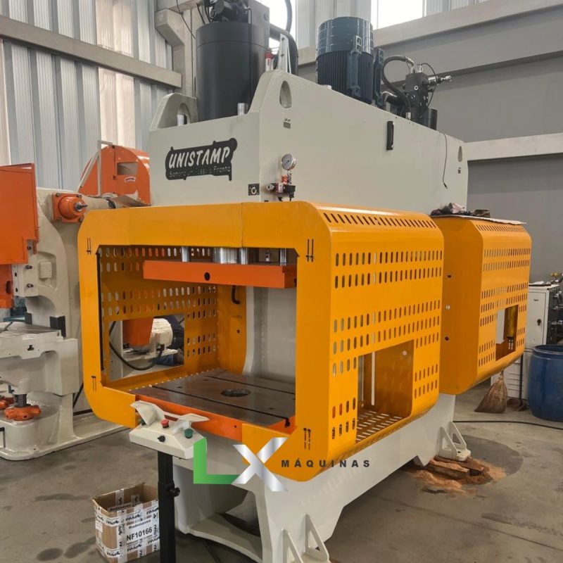 PRENSA HIDRAULICA DUPLA UNISTAMP PHCD150T (5)