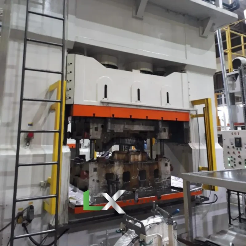 PRENSA HIDRAULICA TIPO H RIO NEGRO 300 TON - 1200 X 2000MM (1)