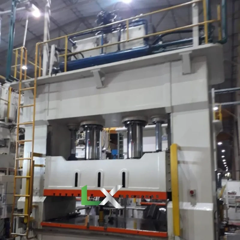 PRENSA HIDRAULICA TIPO H RIO NEGRO 300 TON - 1200 X 2000MM (4)