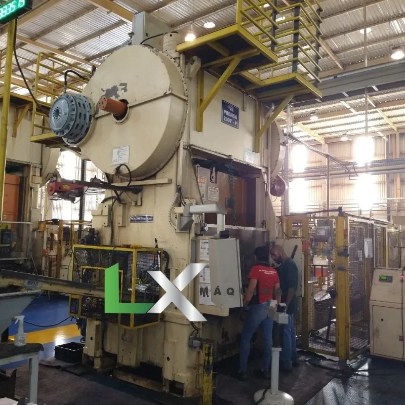 PRENSA TIPO H NIAGARA 200 TON (1)