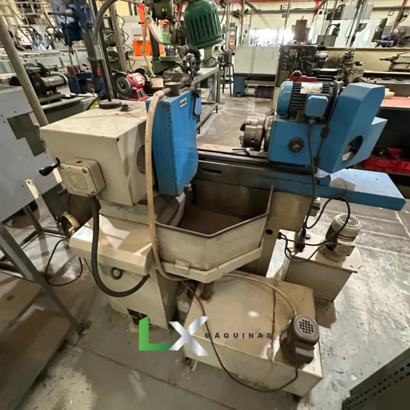 RETIFICA CILINDRICA FERDIMAT CA51H - 260 X 500MM - ANO 2006 (4)