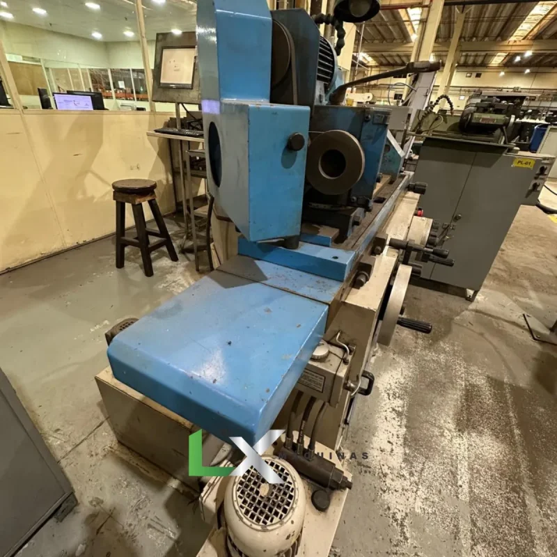 RETIFICA CILINDRICA FERDIMAT CA51H - 260 X 500MM - ANO 2006 (5)