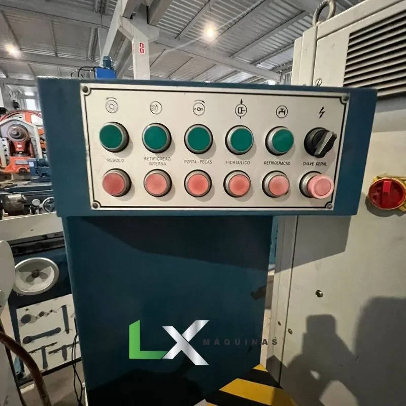 RETIFICA CILINDRICA MELLO UNS2600 - SEMI NOVA (1)