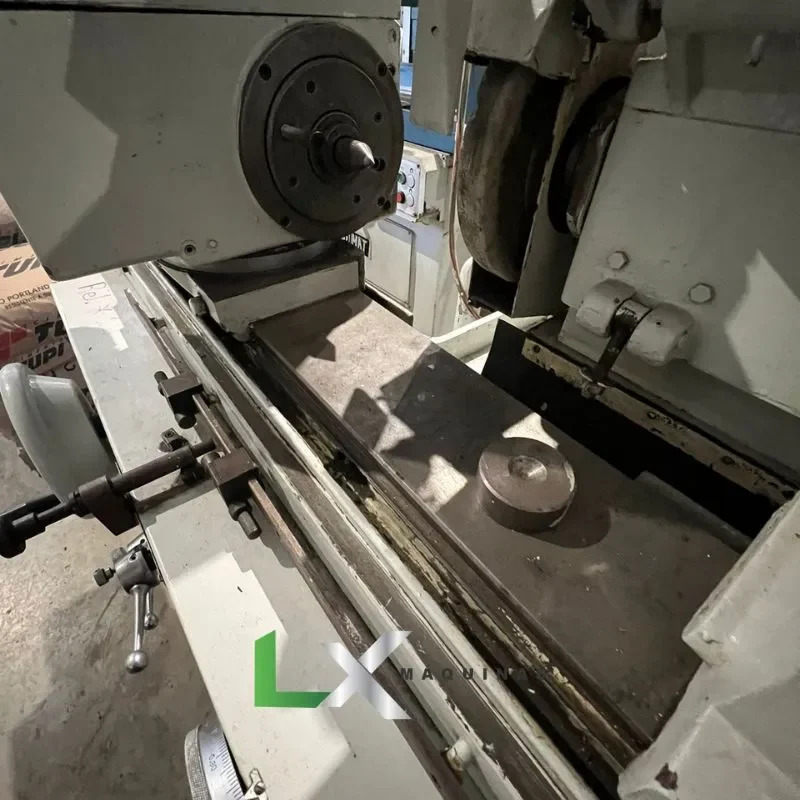 RETIFICA CILINDRICA MELLO UNS2600 - SEMI NOVA (2)