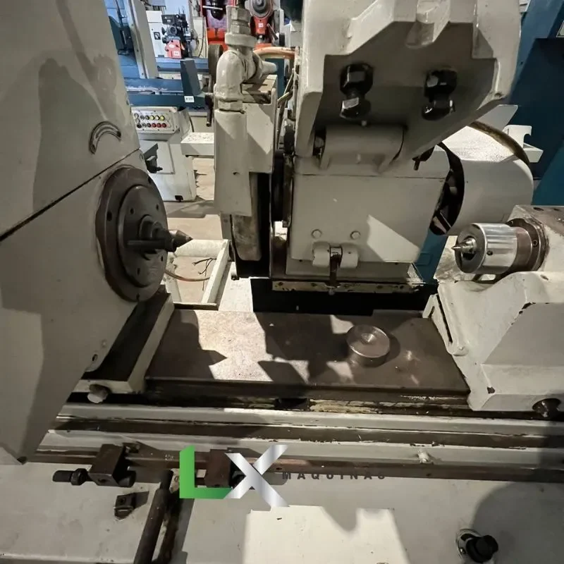 RETIFICA CILINDRICA MELLO UNS2600 - SEMI NOVA (3)