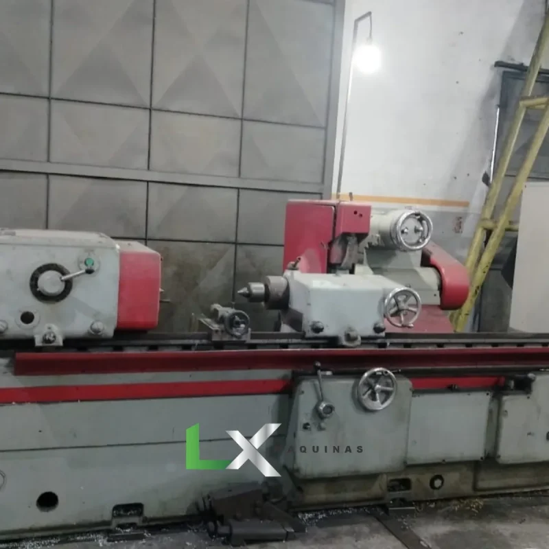 RETIFICA CILINDRICA OKUMA - 440 X 3000 MM (2)