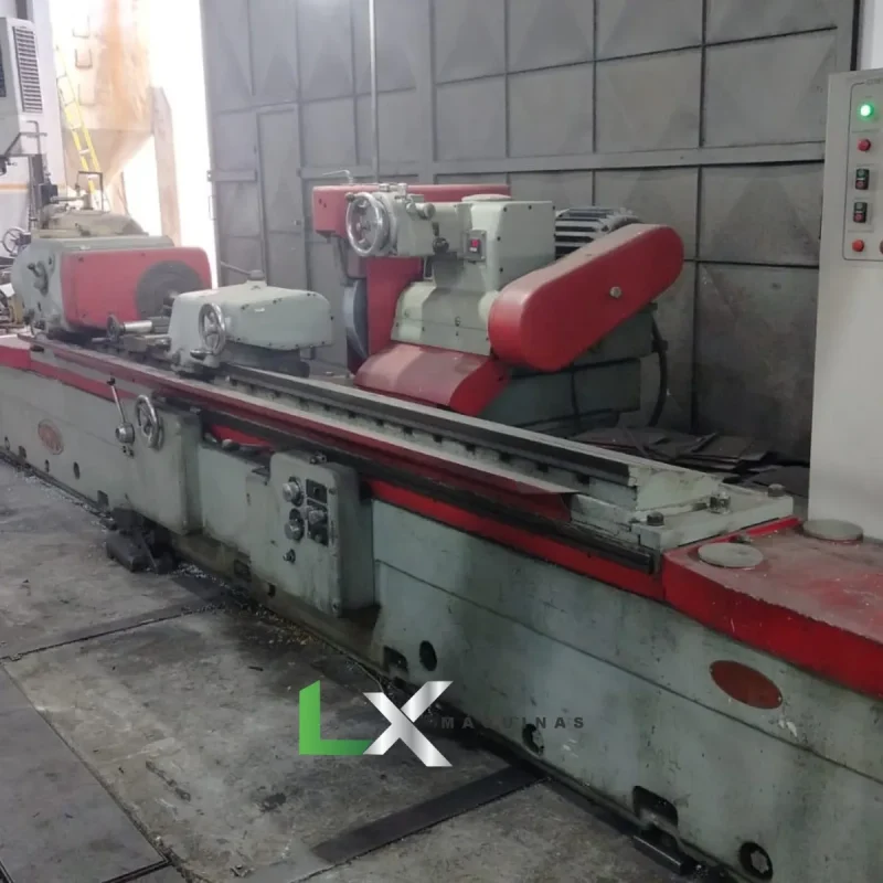 RETIFICA CILINDRICA OKUMA - 440 X 3000 MM (3)