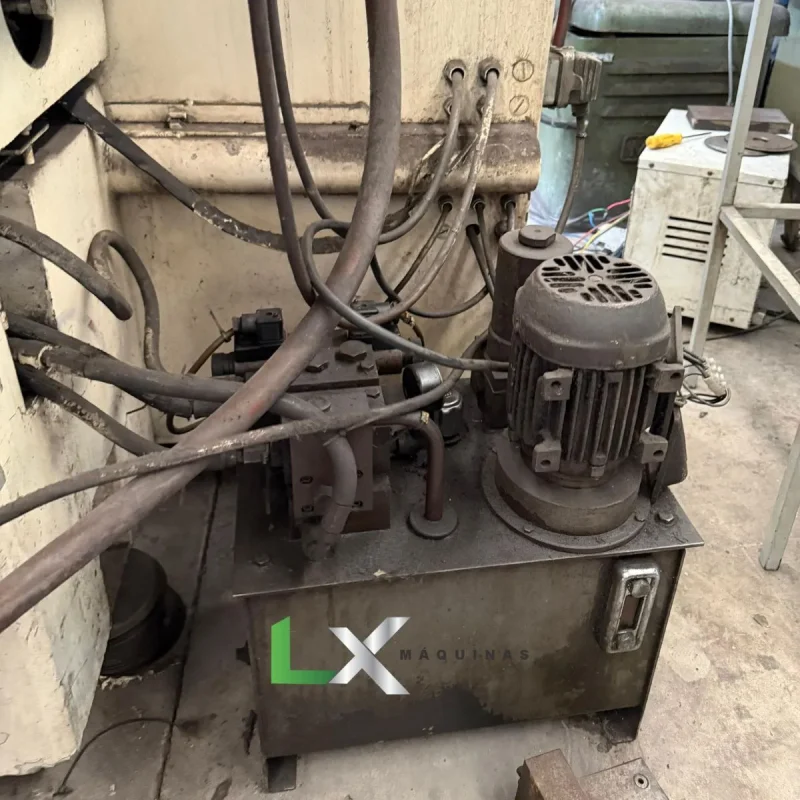 RETÍFICA CILÍNDRICA STUDER S20 - 400 X 300 MM - COM O MANUAL (3)