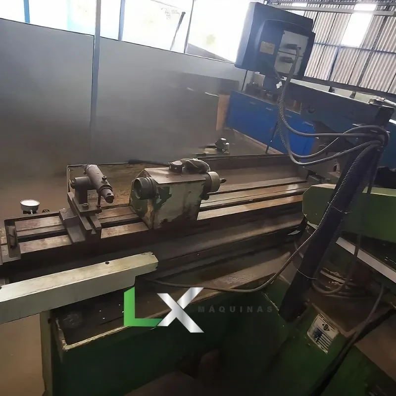 RETIFICA CILINDRICA SULMECANICA RUAP1250 - 600X1250MM (1)