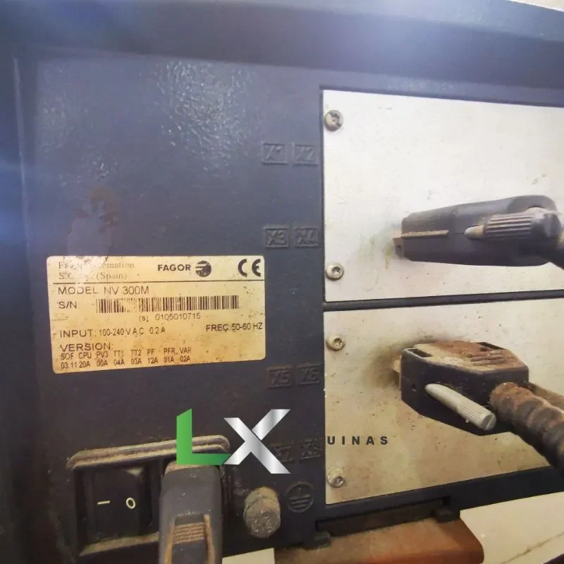 RETIFICA CILINDRICA SULMECANICA RUAP1250 - 600X1250MM (3)