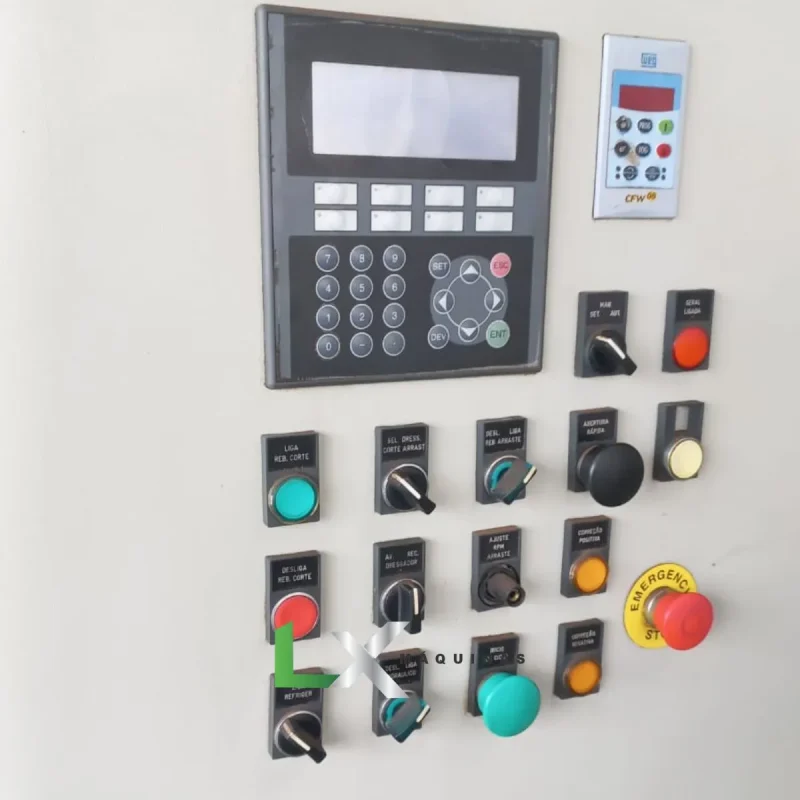 RETIFICA CINCINATTI CENTERLESS - 10MM x 100MM (1)