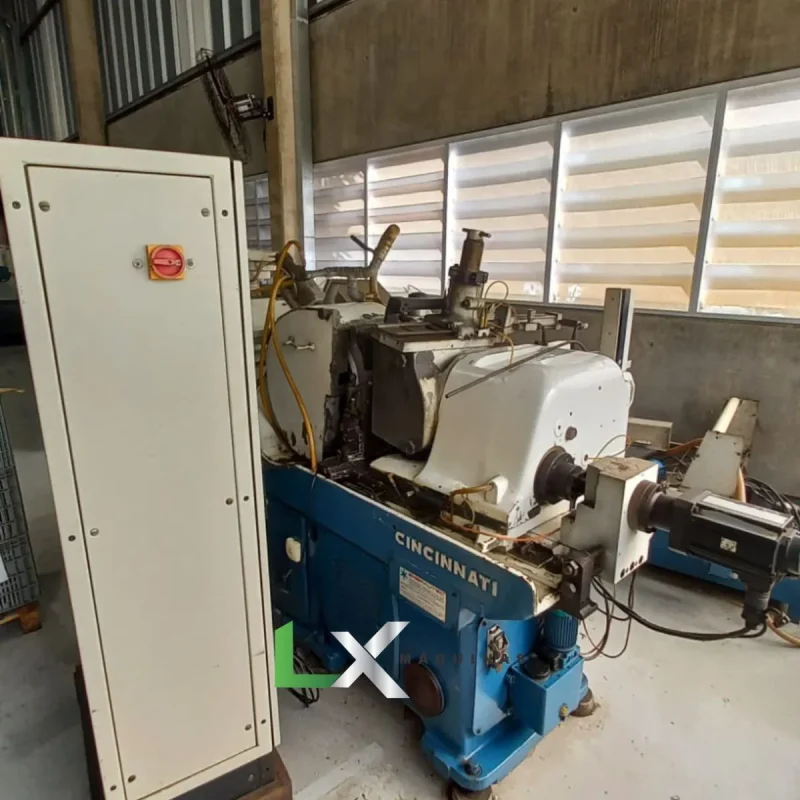 RETIFICA CINCINATTI CENTERLESS - 10MM x 100MM (5)