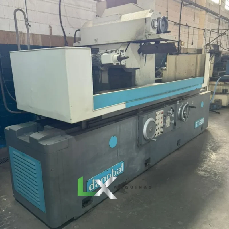 RETIFICA PLANA DANOBAT RT1600 X 600 X 600MM (2)