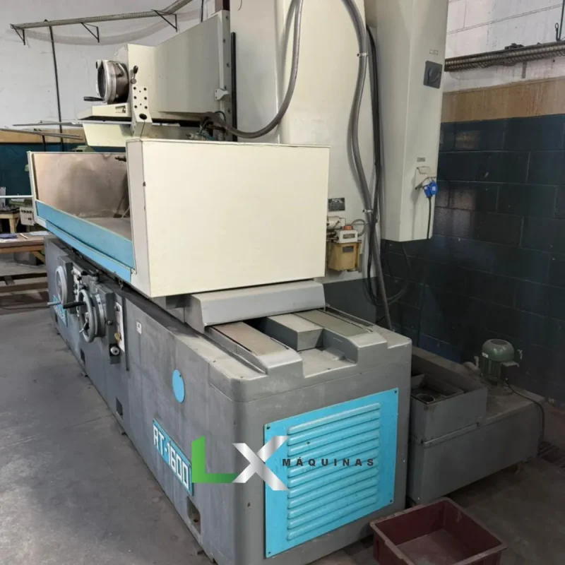 RETIFICA PLANA DANOBAT RT1600 X 600 X 600MM (3)