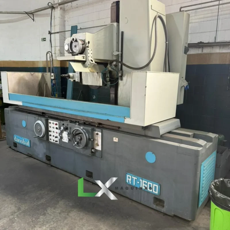 RETIFICA PLANA DANOBAT RT1600 X 600 X 600MM (7)