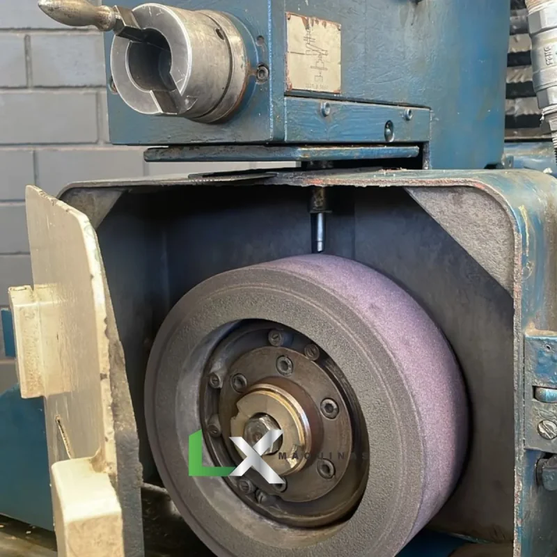 RETIFICA PLANA ELB COM DRESSADOR AUTOMÁTICO - 600MM X 800MM - REFORMADA INTEIRA (1)