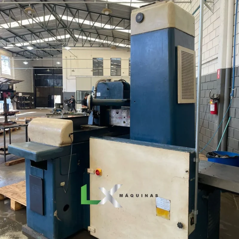 RETIFICA PLANA ELB COM DRESSADOR AUTOMÁTICO - 600MM X 800MM - REFORMADA INTEIRA (2)