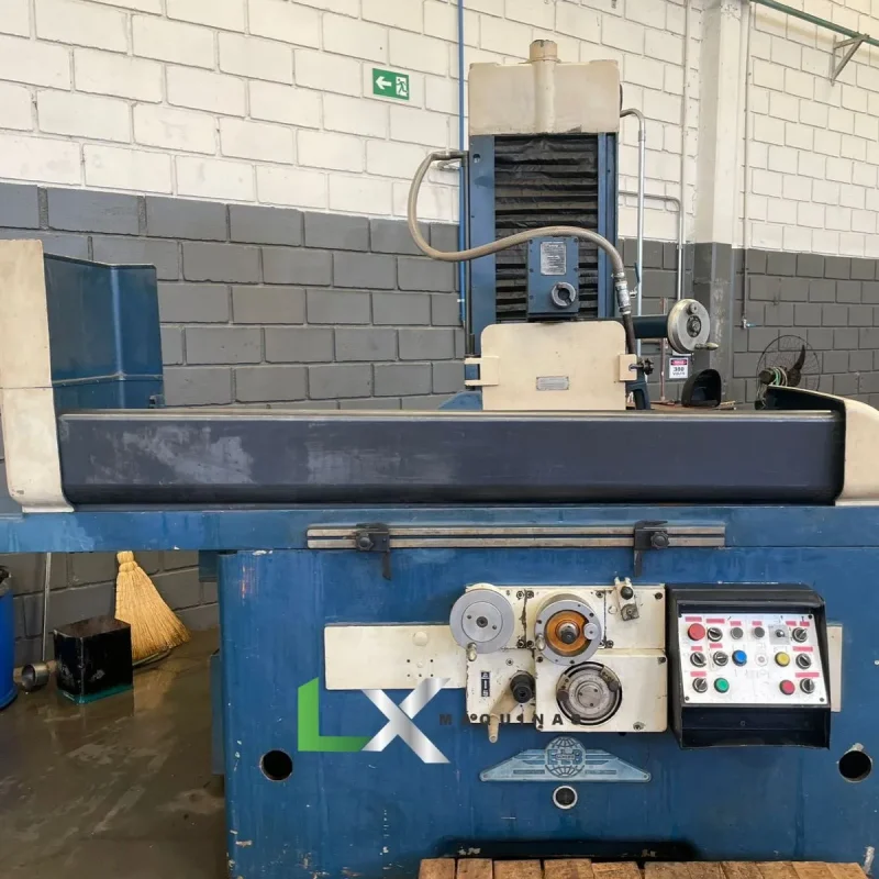 RETIFICA PLANA ELB COM DRESSADOR AUTOMÁTICO - 600MM X 800MM - REFORMADA INTEIRA (3)