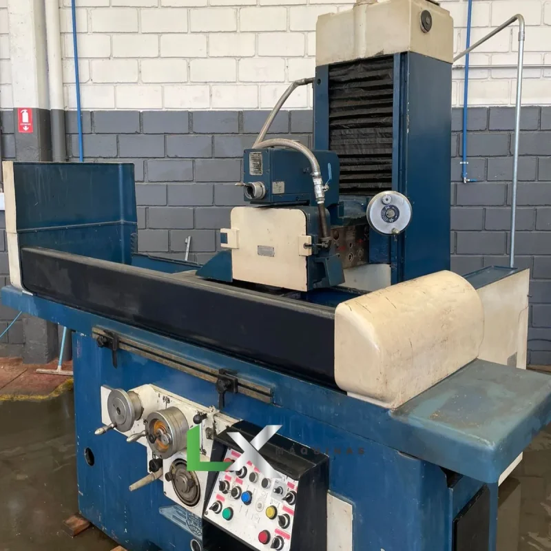 RETIFICA PLANA ELB COM DRESSADOR AUTOMÁTICO - 600MM X 800MM - REFORMADA INTEIRA (4)