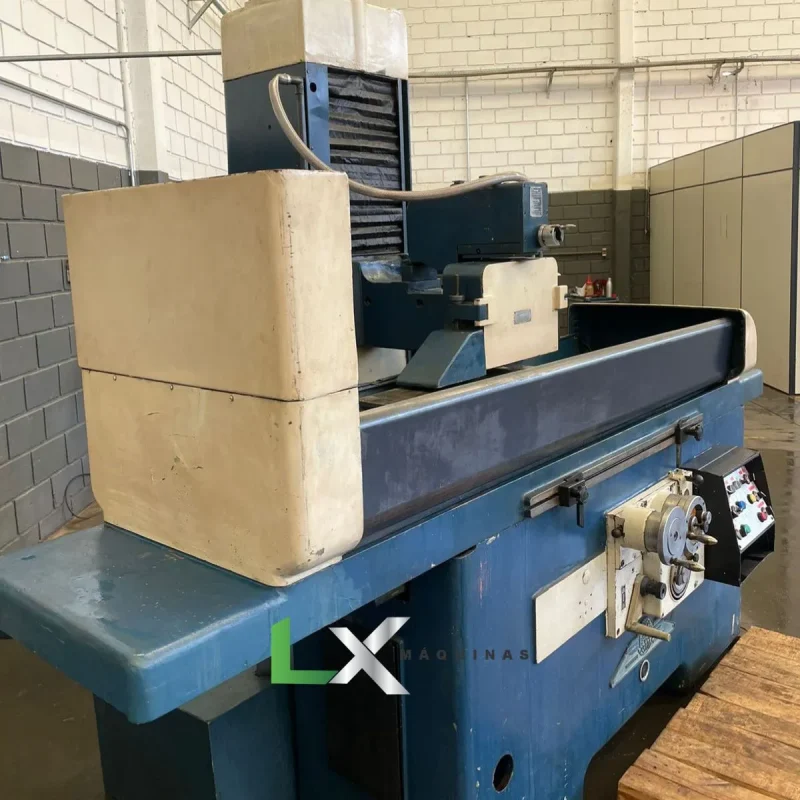 RETIFICA PLANA ELB COM DRESSADOR AUTOMÁTICO - 600MM X 800MM - REFORMADA INTEIRA (7)