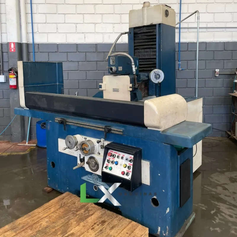 RETIFICA PLANA ELB COM DRESSADOR AUTOMÁTICO - 600MM X 800MM - REFORMADA INTEIRA (8)