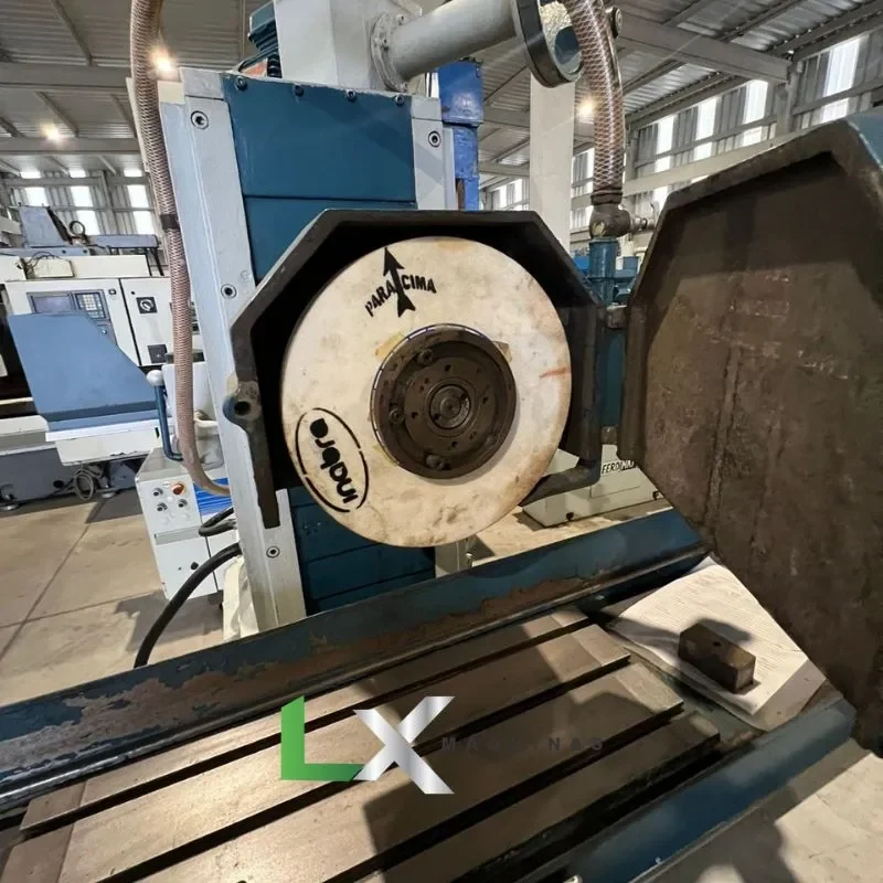 RETIFICA PLANA FERDIMAT FRPH600 - SEMI NOVA (4)