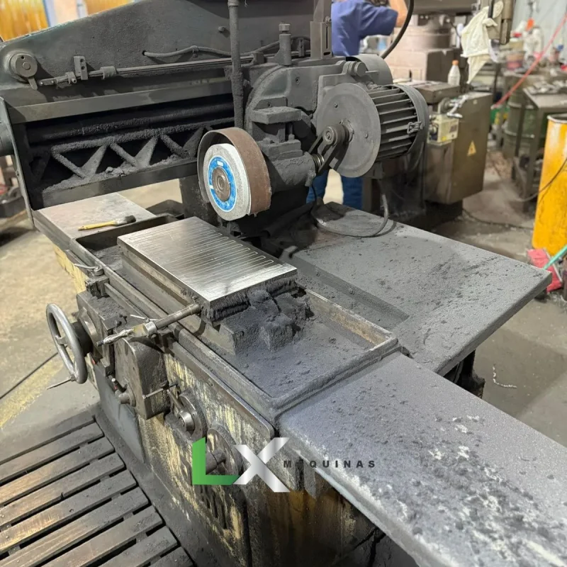 RETÍFICA PLANA SCHNEIDER JºH1 - 800 X 500 MM (2)