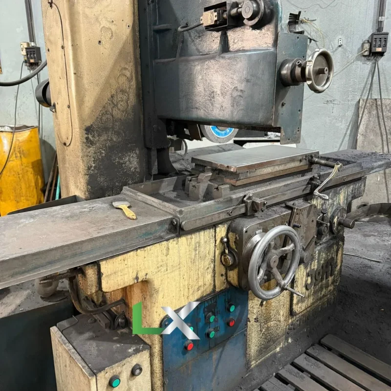 RETÍFICA PLANA SCHNEIDER JºH1 - 800 X 500 MM (4)