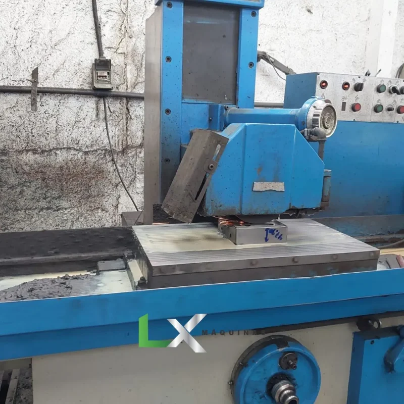 RETIFICA PLANA SULMECANICA RAPH 640E (1)