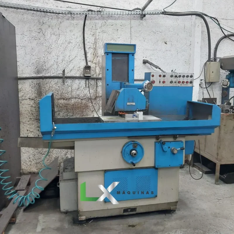 RETIFICA PLANA SULMECANICA RAPH 640E (2)