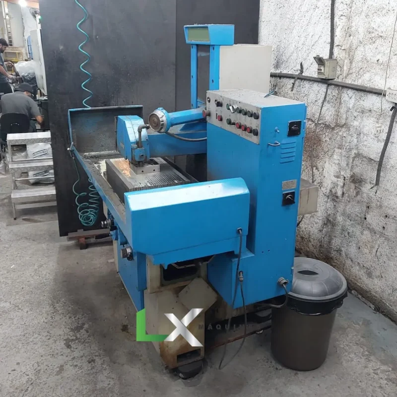 RETIFICA PLANA SULMECANICA RAPH 640E (3)