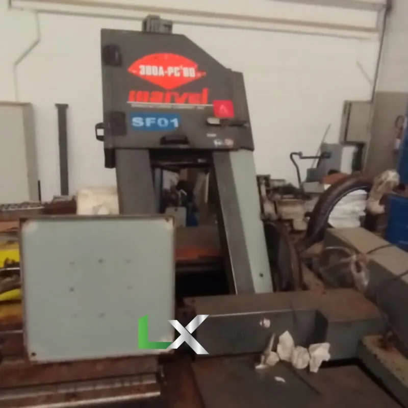 SERRA PARA AÇO MARCA MARVEL SÉRIE 380A PC 60 (3)